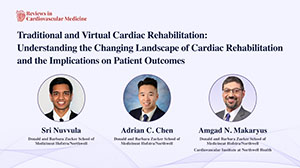 Video thumbnail for  Traditional and Virtual Cardiac Rehabilitation—Video interpretation by Amgad N. Makaryus